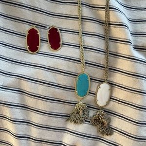 Kendra Scott jewelry